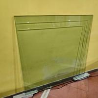 Cristallo per tavolo 120x120