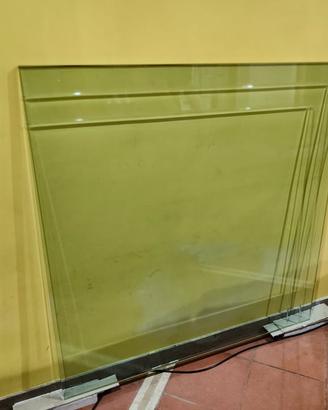 Cristallo per tavolo 120x120