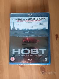 The Host - Blu-Ray - Nuovo Sigillato (UK Import)