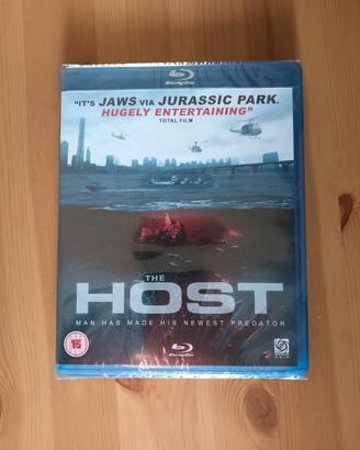 The Host - Blu-Ray - Nuovo Sigillato (UK Import)