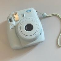 Instax Mini 8 (polaroid camera)