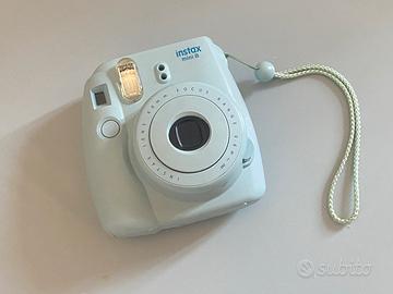 Instax Mini 8 (polaroid camera)