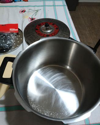 Pentola pressione duromatic