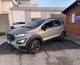 FORD EcoSport 1.0 ecoboost Active s&s 125cv