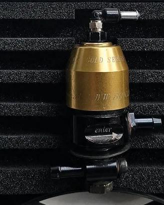 Regolatore pressione benzina bonalume serie oro