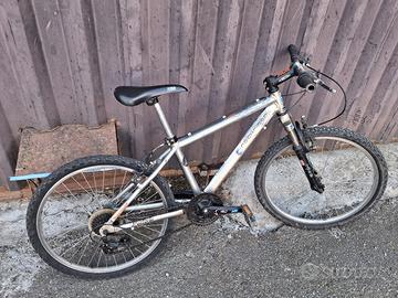 Bici Mtb Rockrider 24