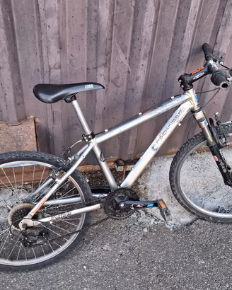Bici Mtb Rockrider 24
