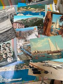 Cartoline vintage anni 50 - 80
