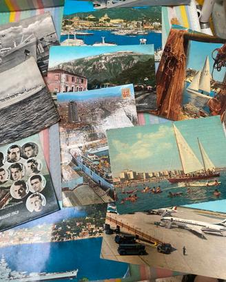 Cartoline vintage anni 50 - 80