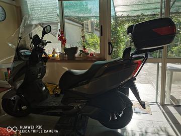 Kymco 300