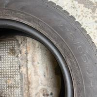 Gomme da neve per Fiat Panda