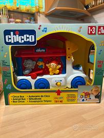 Autocarro Chicco