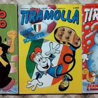 n. 3 fumetti Tiramolla e Braccio di ferro 