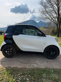 Smart Fortwo Passion