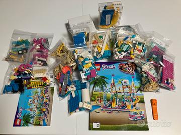 Set Lego 41430 Parco acquatico