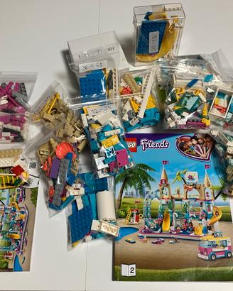 Set Lego 41430 Parco acquatico