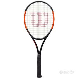 Racchetta Tennis Wilson Burn 100 LS