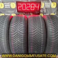 4 gomme 4 stagioni 215 55 17 kleber 70/90%
