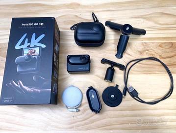 Insta360 go3s