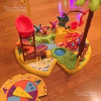 Gioco Topini in trappola