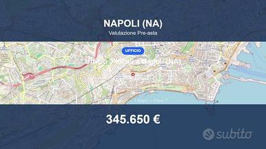 Immobile in asta di 50 m² a Napoli