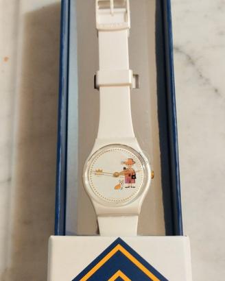 Orologio Swatch how majestic