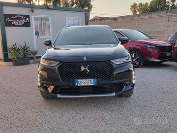 Ds 7 Crossback BlueHDi 130 aut. Performance Line+ 