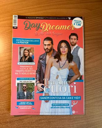 Rivista Daydreamer Le Ali del Sogno