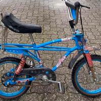 Bici Bicicletta vintage Saltafoss