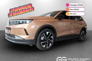 OPEL Grandland 1.2 hybrid Edition 136cv e-dcs6
