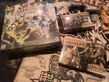 Zombicide White Death + KS