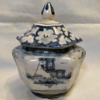 Piccolo vaso Albissola