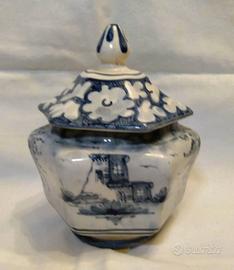 Piccolo vaso Albissola