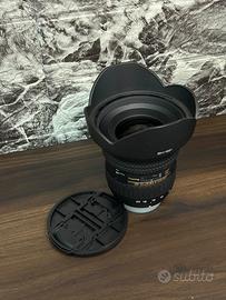 Tokina AT-X PRO SD 11-20mm F2.8 DX