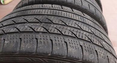4 Gomme Tristar Snowpower 2 215 45 R17 91V XL