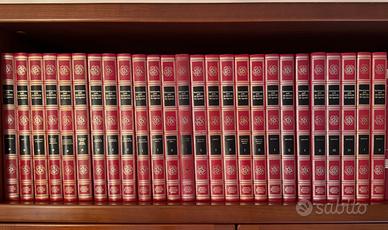 Enciclopedia delle Scienze De Agostini - 26 volumi