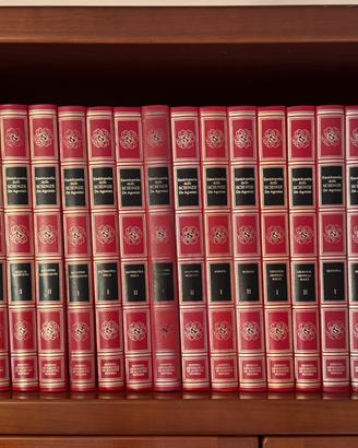 Enciclopedia delle Scienze De Agostini - 26 volumi
