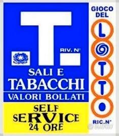 Tabaccheria - Ricevitoria - Centro Scommesse Snai