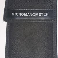 Micromanometro differenziale ma202dg