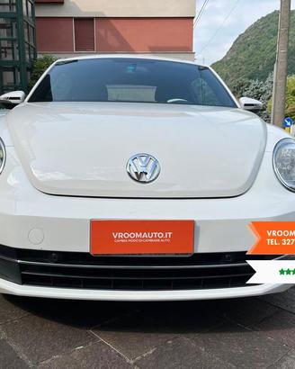 VOLKSWAGEN Maggiolino Maggiolino 1.2 TSI Design