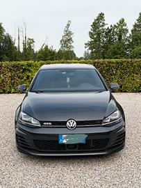 golf 7 gtd dsg