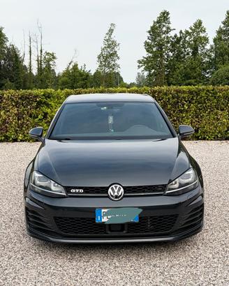golf 7 gtd dsg