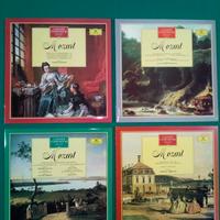 LOTTO 3 ALBUM CLASSICA MOZART