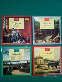 LOTTO 3 ALBUM CLASSICA MOZART