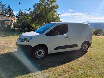 Citroën berlingo van