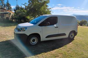 Citroën berlingo van