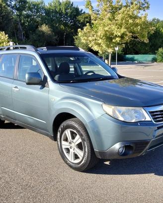 Subaru Forester 2.0XS Bi-Fuel AT VHGP*Automatic*Te