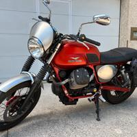 Moto Guzzi V7 Racer - Scrambler