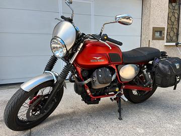 Moto Guzzi V7 Racer - Scrambler