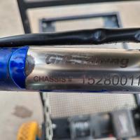 kart  60 seminuovo  motore mini rok 